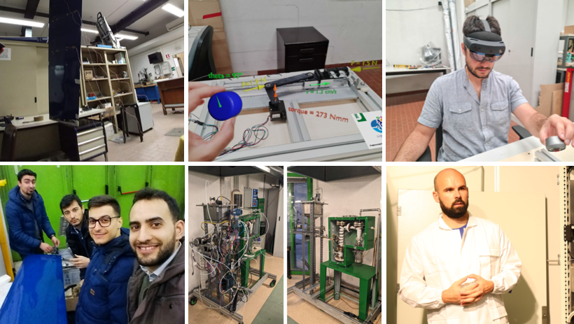 Laboratorio di ricerca e innovazione